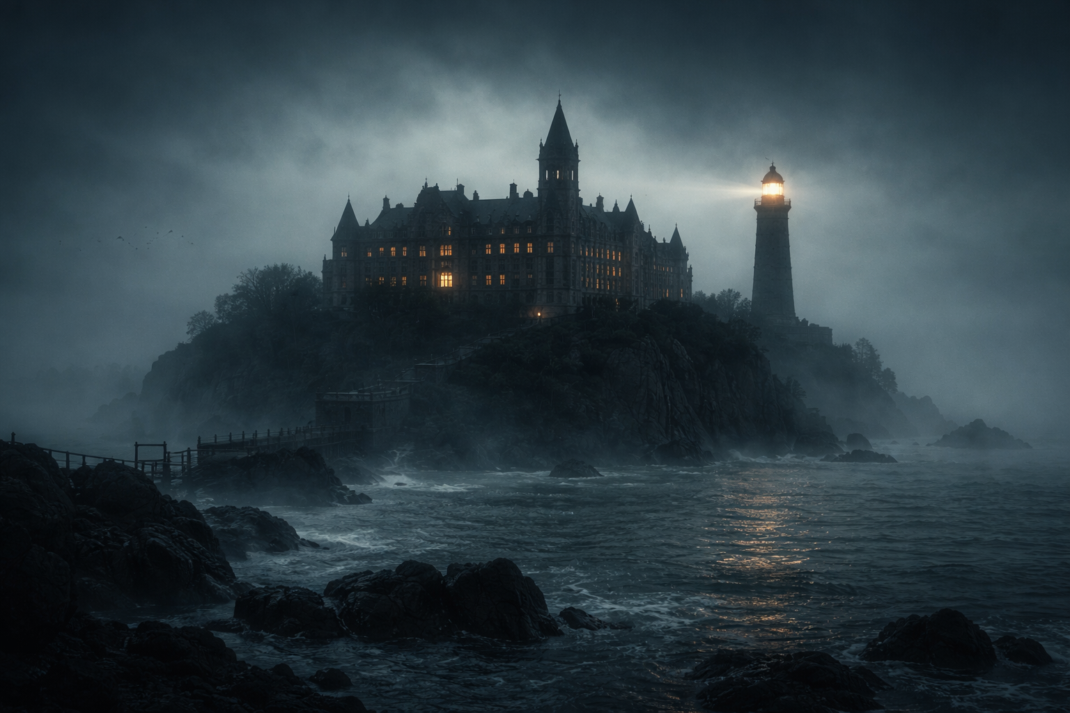 Psychological Horror